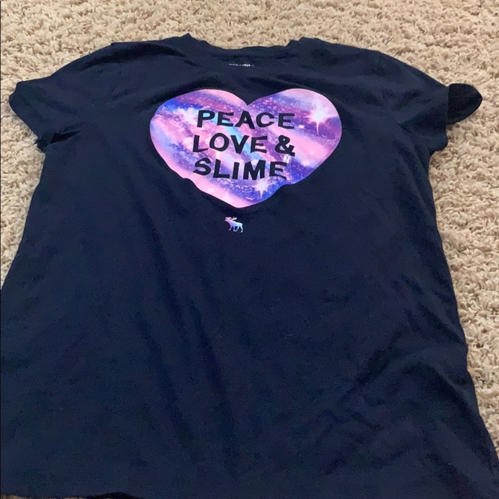 Abercrombie Kids shirt